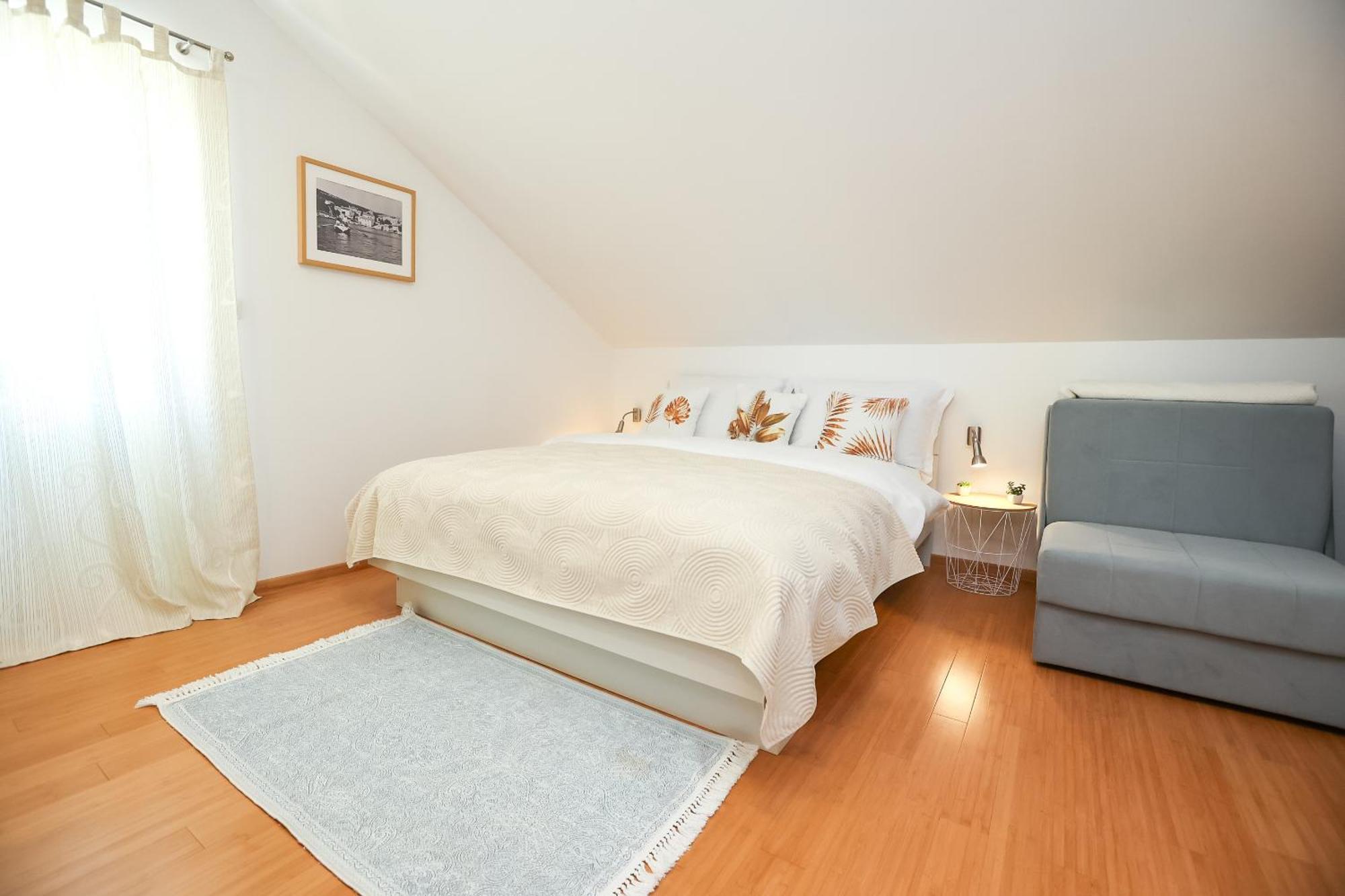 Z&A Studio Apartment With Parking Božava Zewnętrze zdjęcie