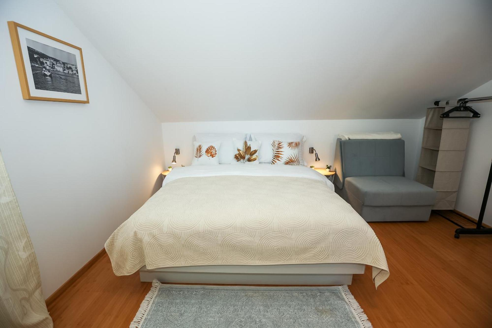 Z&A Studio Apartment With Parking Božava Zewnętrze zdjęcie