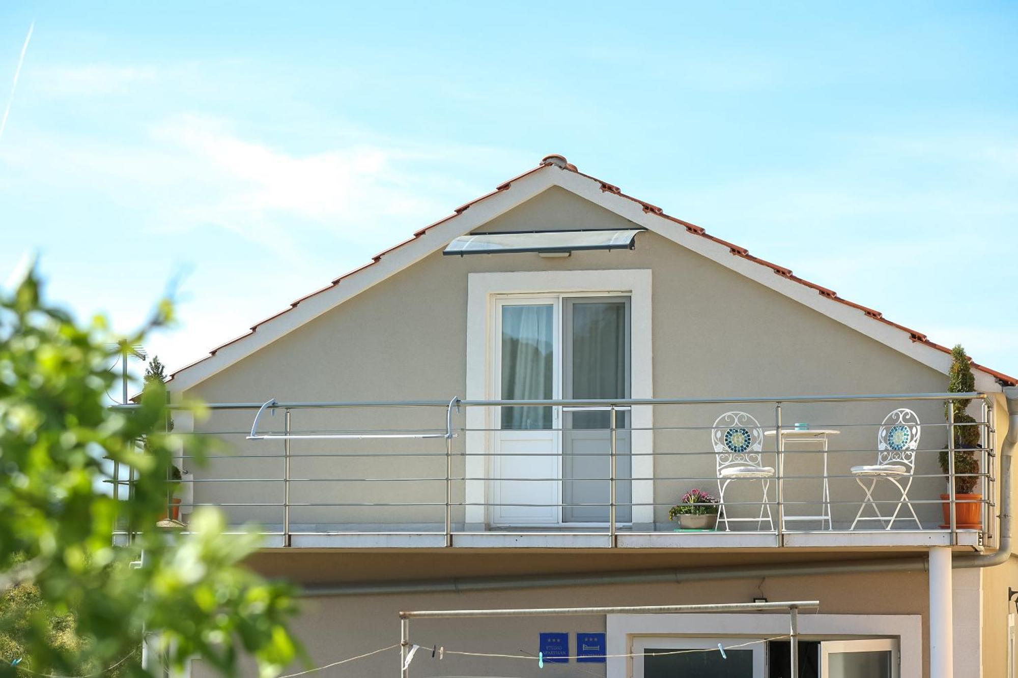 Z&A Studio Apartment With Parking Božava Zewnętrze zdjęcie