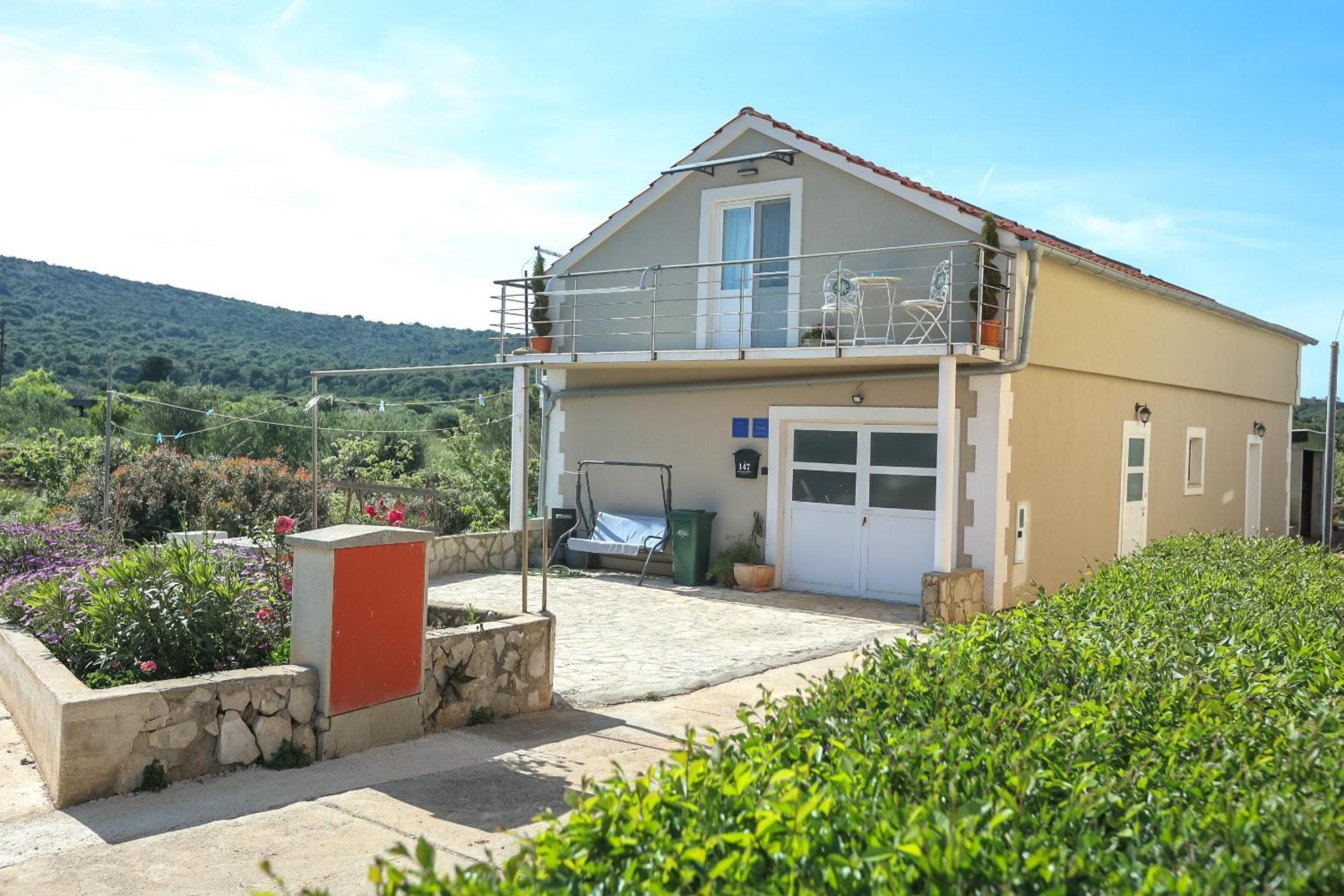 Z&A Studio Apartment With Parking Božava Zewnętrze zdjęcie