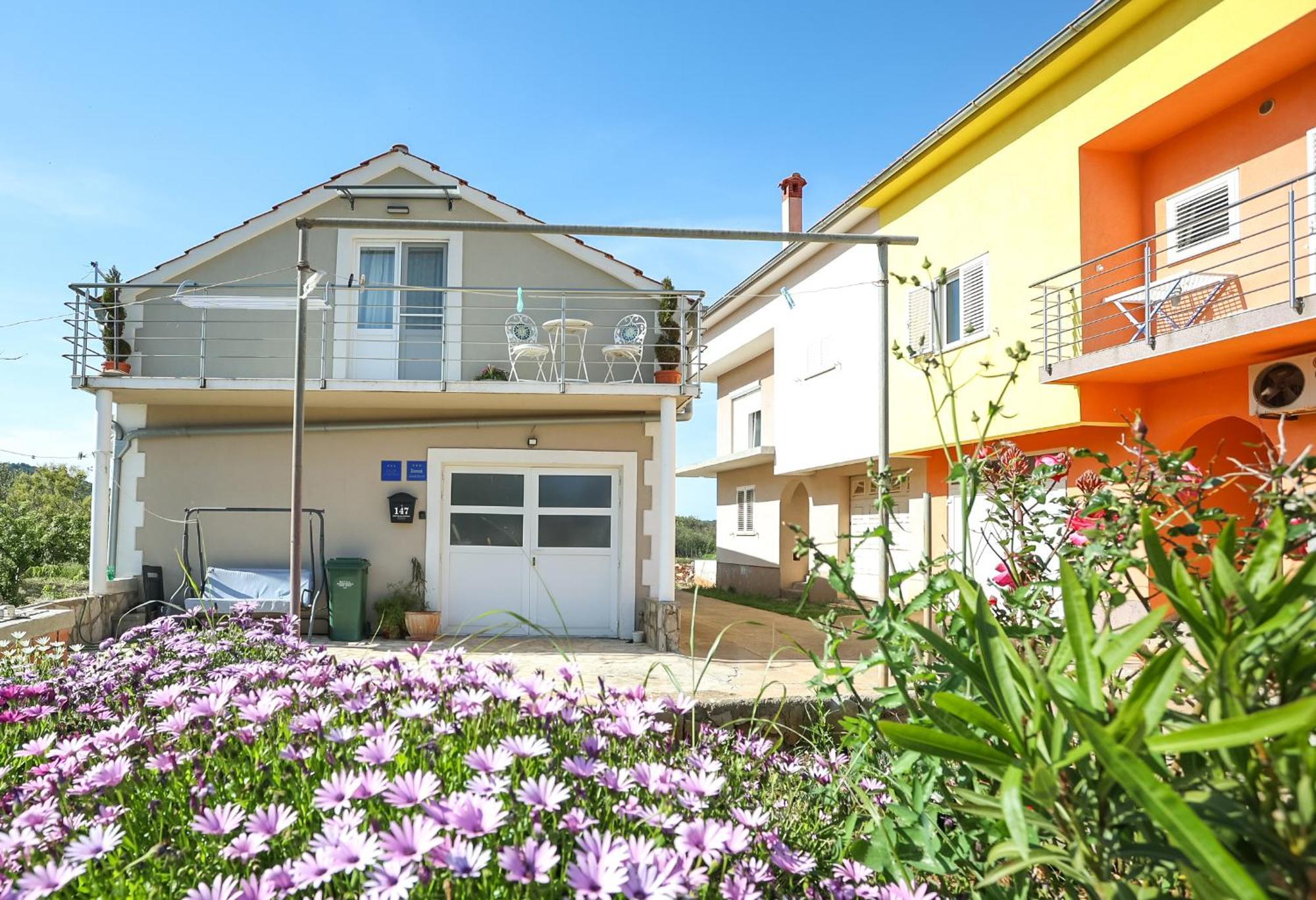Z&A Studio Apartment With Parking Božava Zewnętrze zdjęcie
