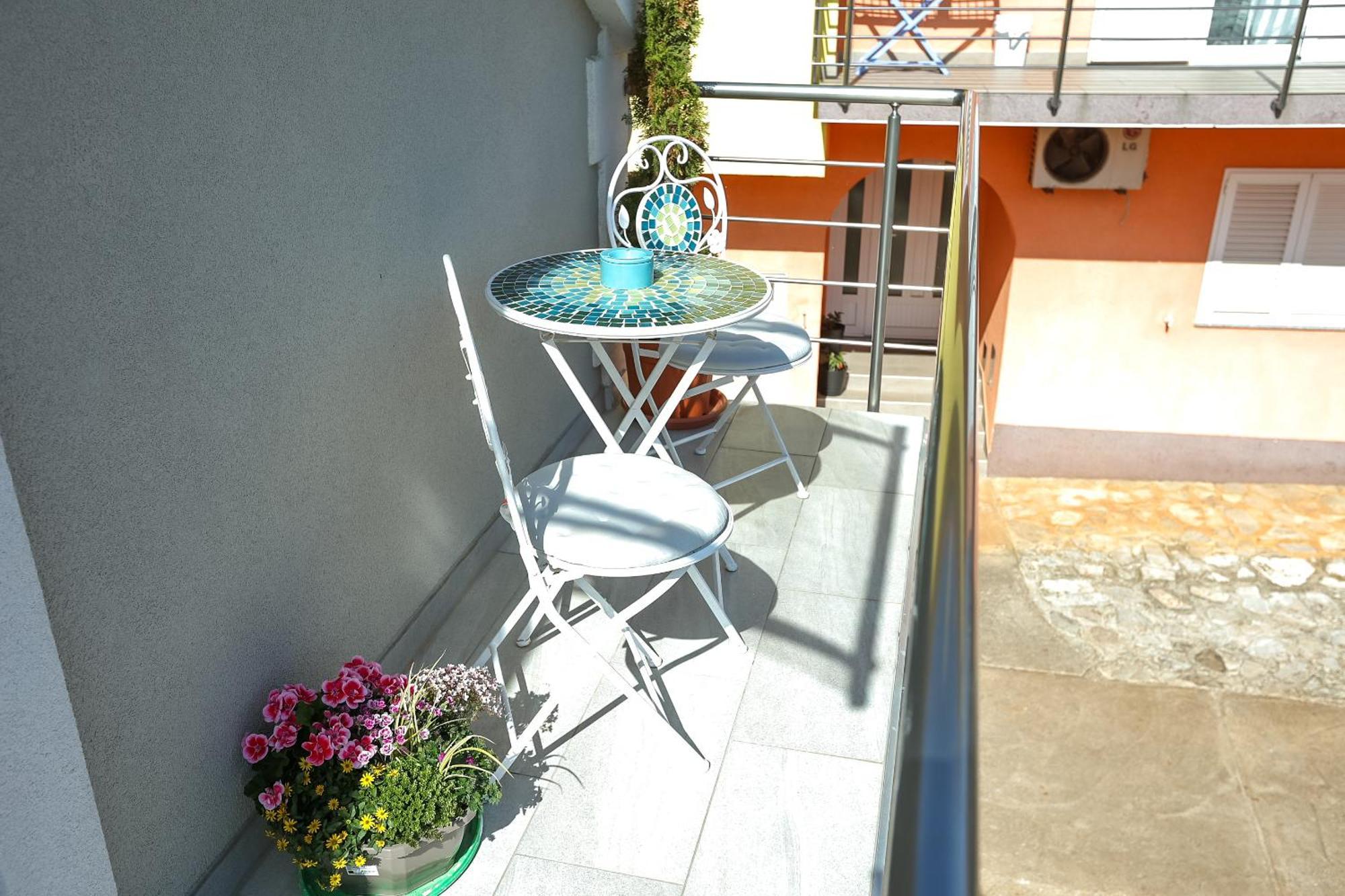 Z&A Studio Apartment With Parking Božava Zewnętrze zdjęcie